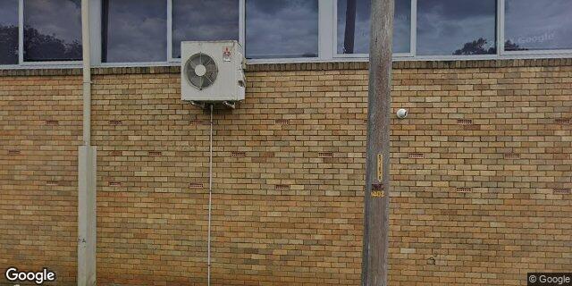 Street view of Ermington Community Centre