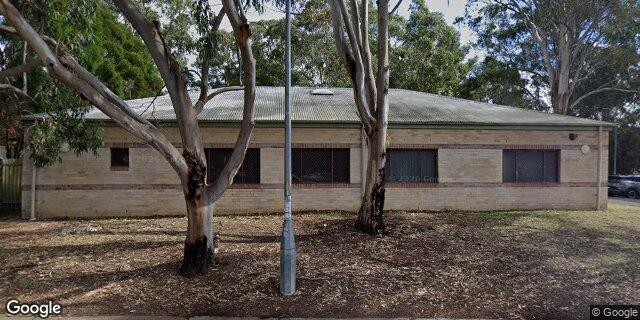 Street view of Andromeda Community Centre