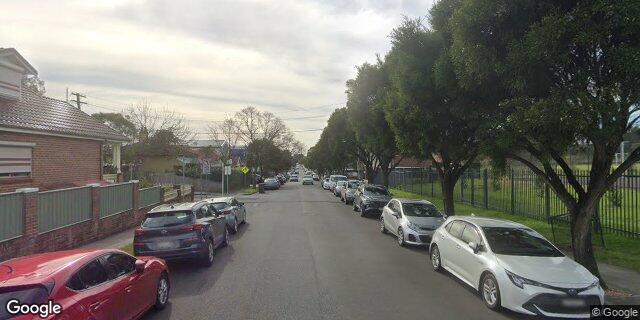 Street view of Wangal Park