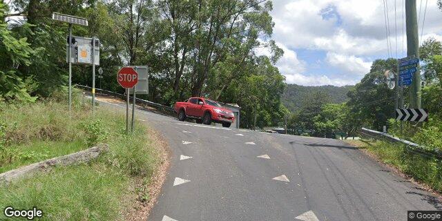 Street view of Wisemans Ferry Community Centre