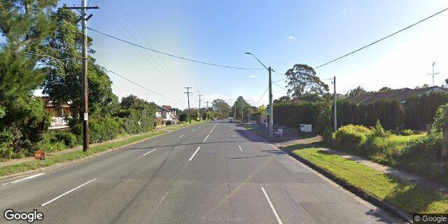 Street view of Don Moore Community Centre