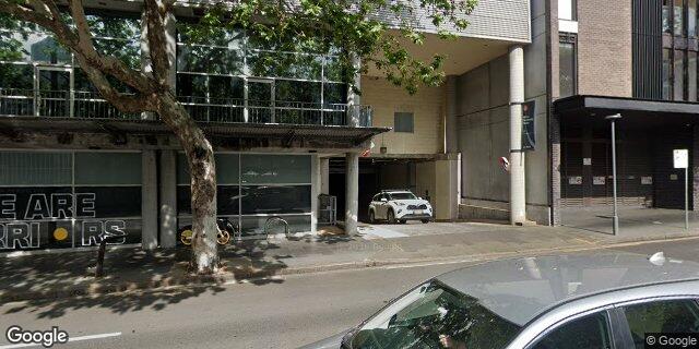 Street view of Seminar room 2, Ultimo Community Centre