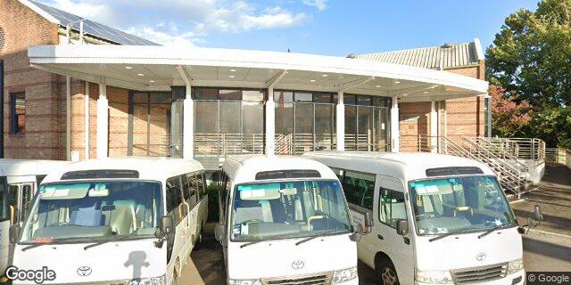 Street view of Bexley Community Centre