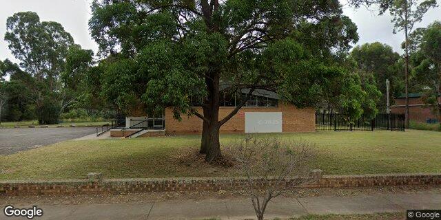 Street view of Bringelly Community Centre