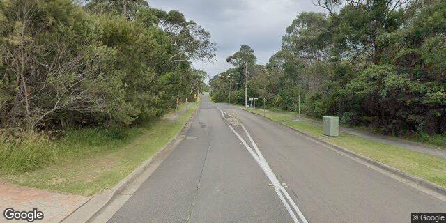 Street view of Berowra Community Centre