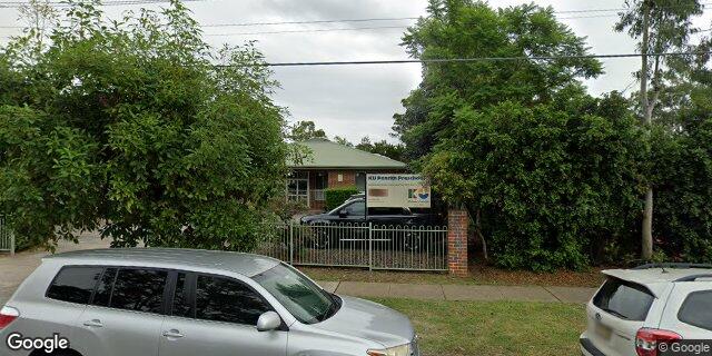 Street view of Kingswood Neighbourhood Centre