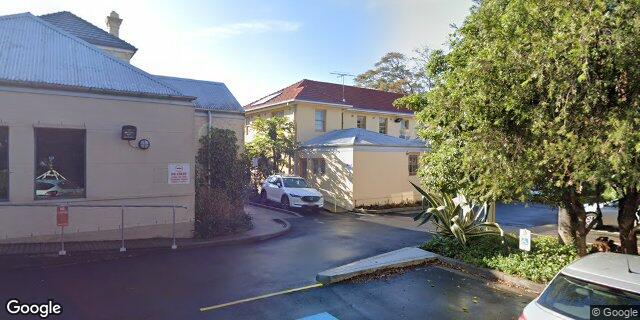 Street view of Community room, St Helen’s Community Centre