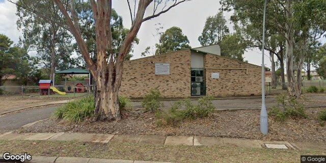 Street view of Oakhurst Neighbourhood Centre