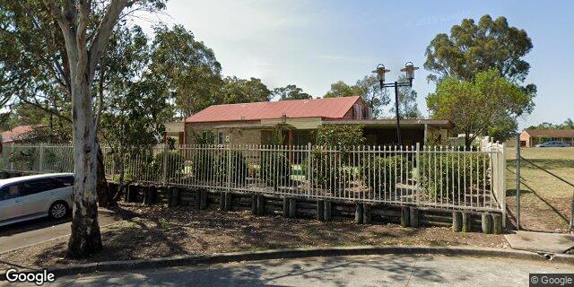 Street view of Doonside Neighbourhood Centre