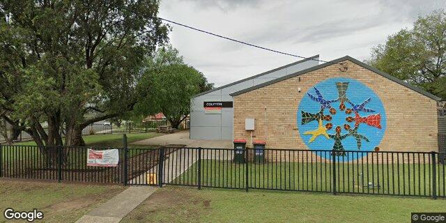 Street view of Colyton Neighbourhood Centre