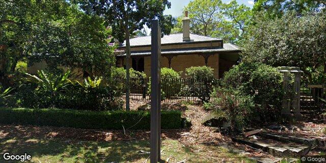 Street view of Carisbrook Gardens