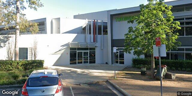 Street view of The Mount Druitt Hub