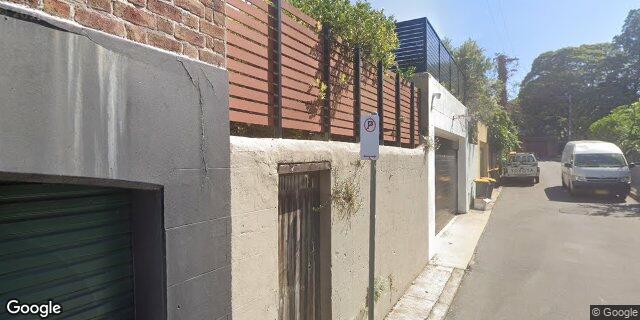 Street view of Harold Park Community Hall