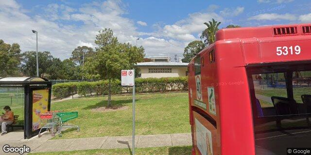 Street view of Caroline Chisholm Clubhouse
