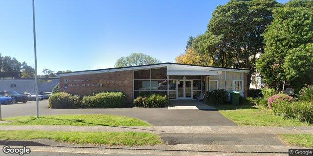 Street view of Lindfield Seniors Centre / Community Hall