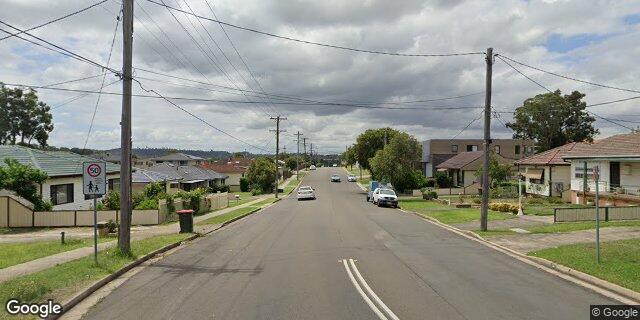 Street view of Brenan Park Community Centre