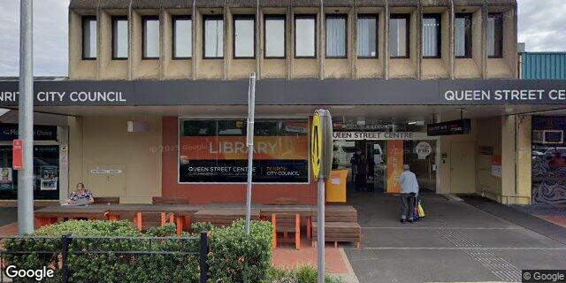 Street view of St Marys Community Centre