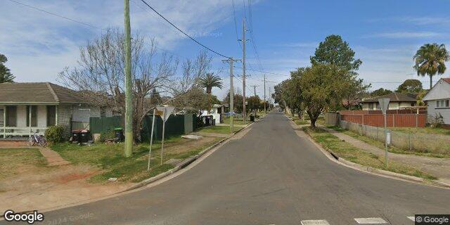 Street view of North St Marys Neighbourhood Centre