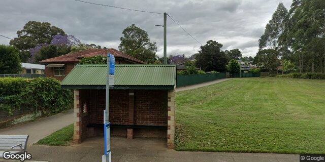 Street view of Dundas Park Meeting Room