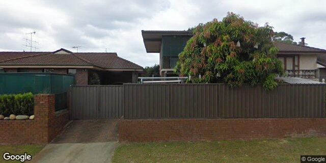 Street view of Emu Plains Community Centre