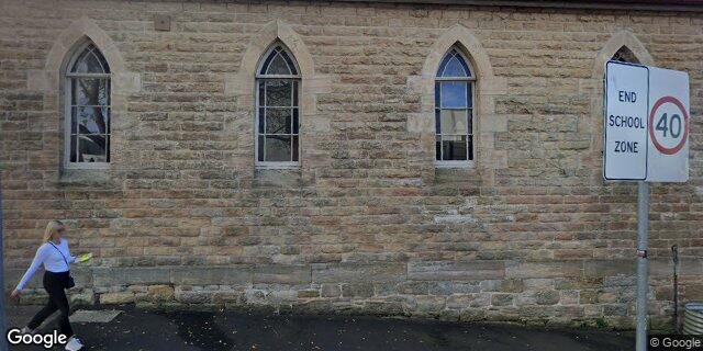 Street view of Hannaford Community Centre