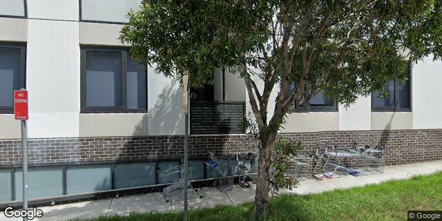 Street view of Yanada Room