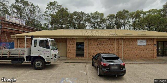 Street view of Kearns Community Hall