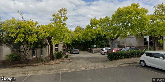 Street view of Belmore Senior Citizens' Centre