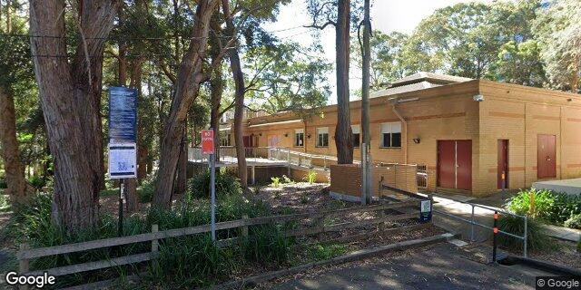 Street view of Community Centres And Event Spaces
