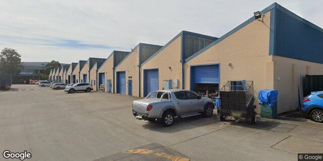 Street view of Arthur Neave Memorial Hall