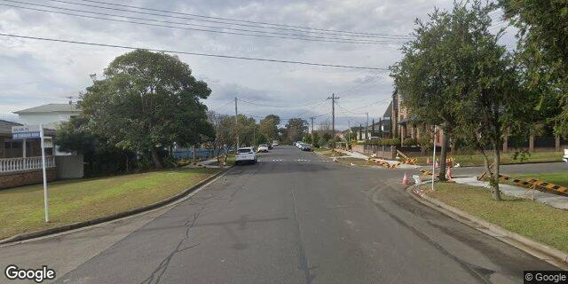 Street view of Sefton Community Centre