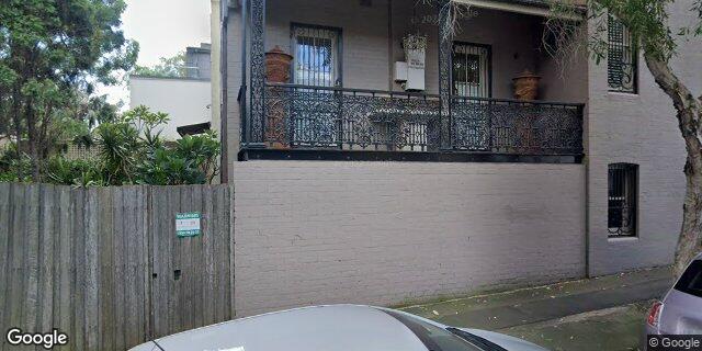 Street view of Function room, Tote Building
